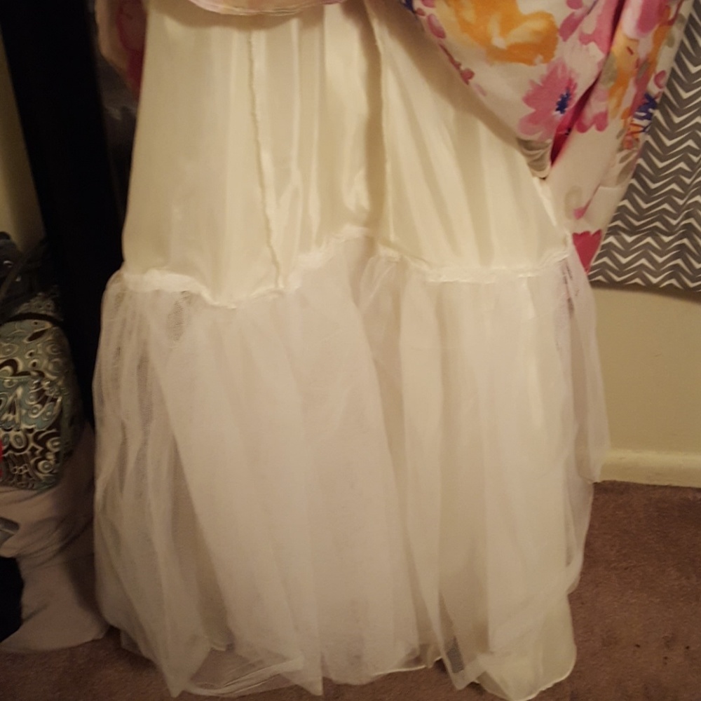 Floral Formal Dress - Picture 8 of 8